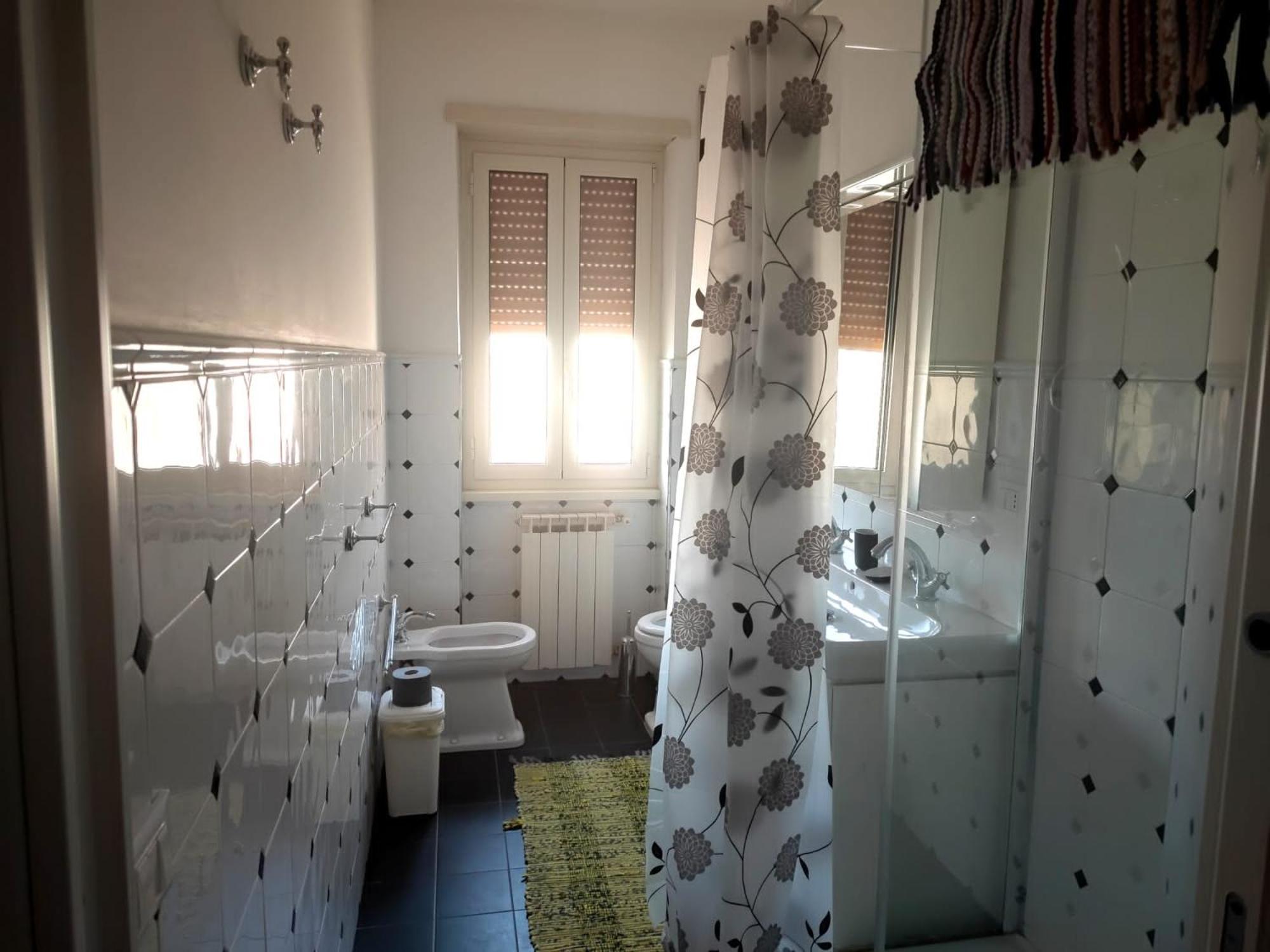 Apartment Zona San Pietro Rom