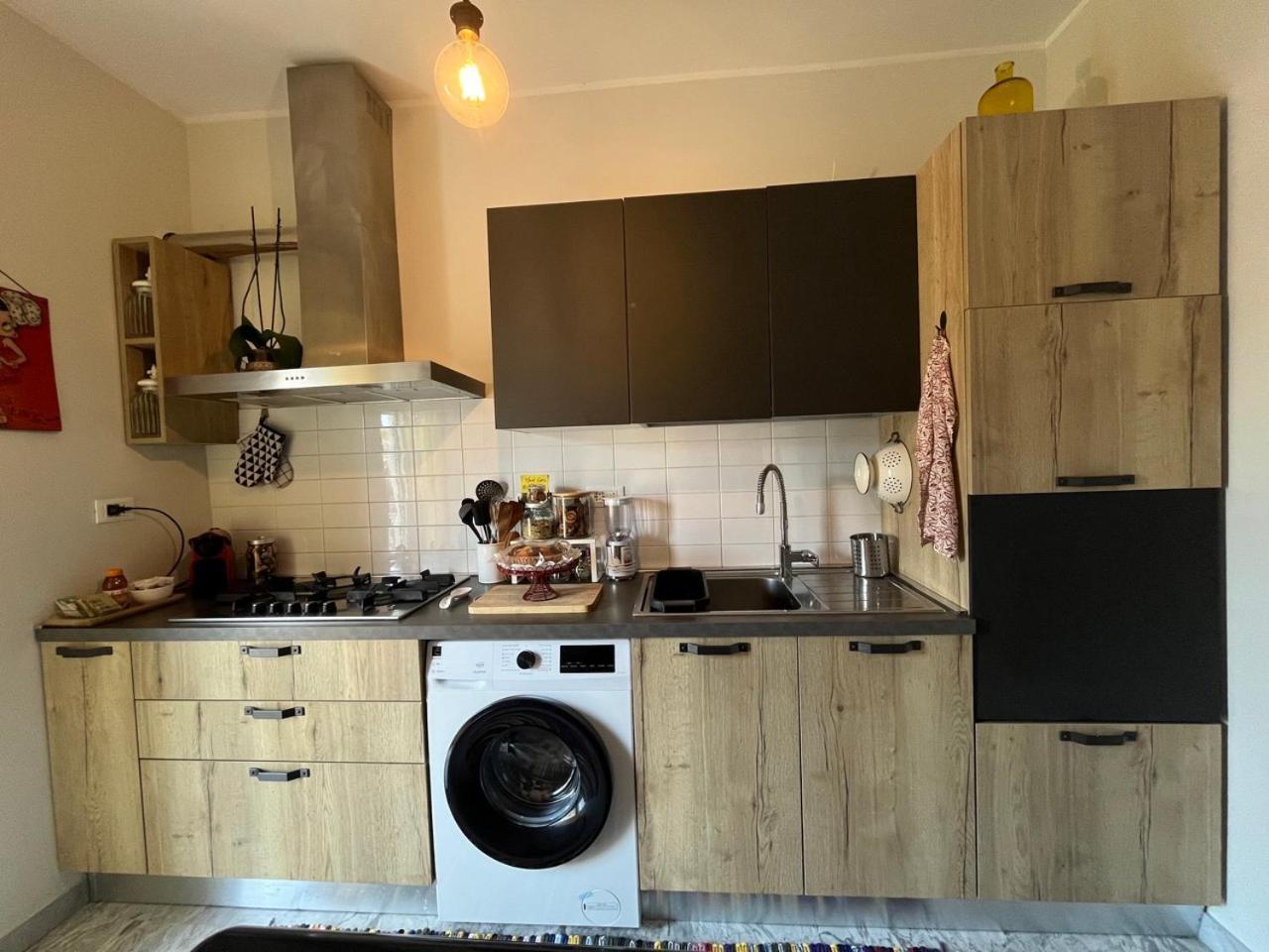 Zona San Pietro Apartment